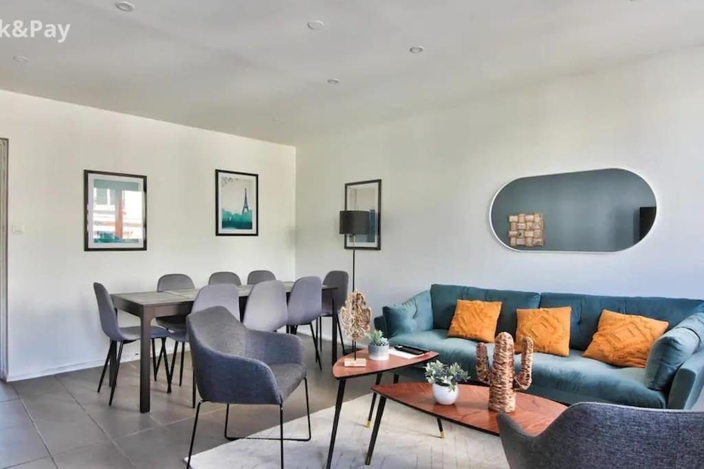 Grand Et Beau T5 Spacieux Vila Velha Exterior foto