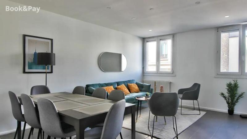 Grand Et Beau T5 Spacieux Vila Velha Exterior foto